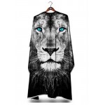 Pelerina de tuns pentru coafor / frizerie lunga Barber 001, 155x140